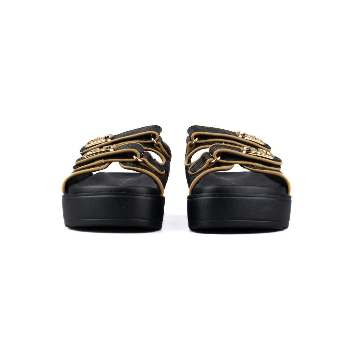 Marc Ellis Asia227 Sandalo Nero
