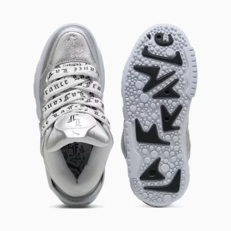 Puma LaMelo Ball LaFrancé Amour Chrome Silver (GS) 311339 01