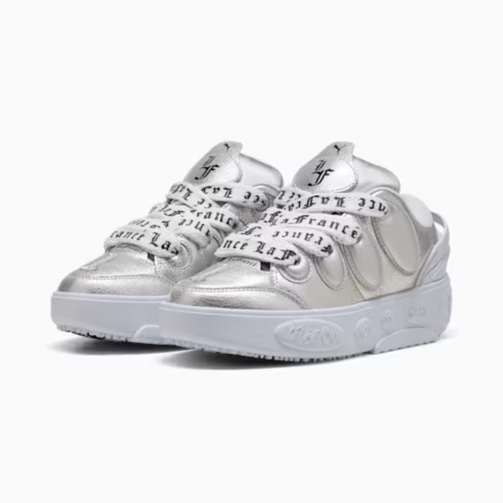 Puma LaMelo Ball LaFrancé Amour Chrome Silver (GS) 311339 01