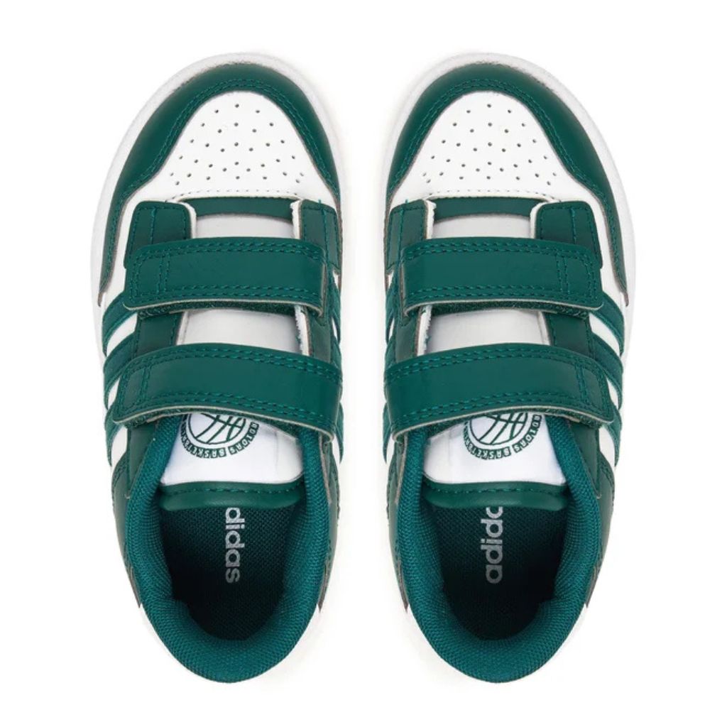 Adidas Rapid Court 00s PS Verde Jr1022
