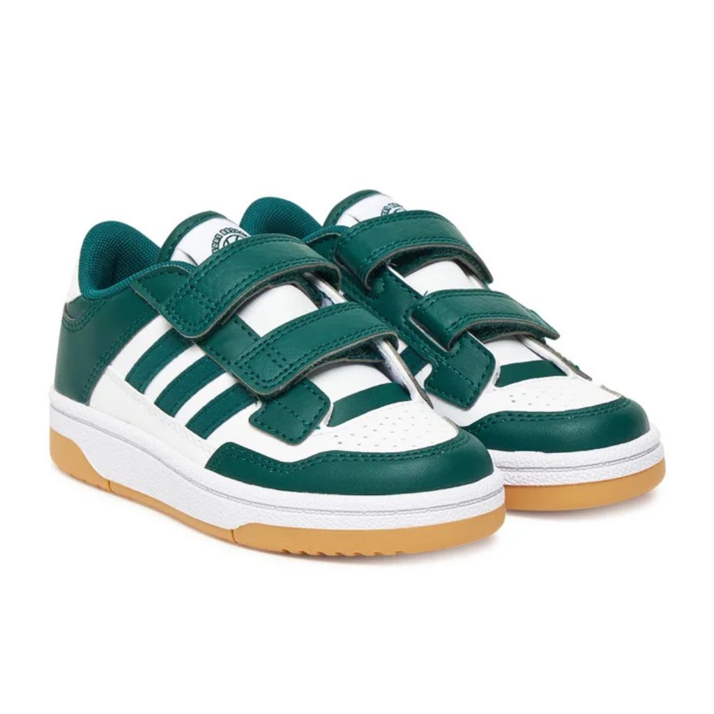 Adidas Rapid Court 00s PS Verde Jr1022