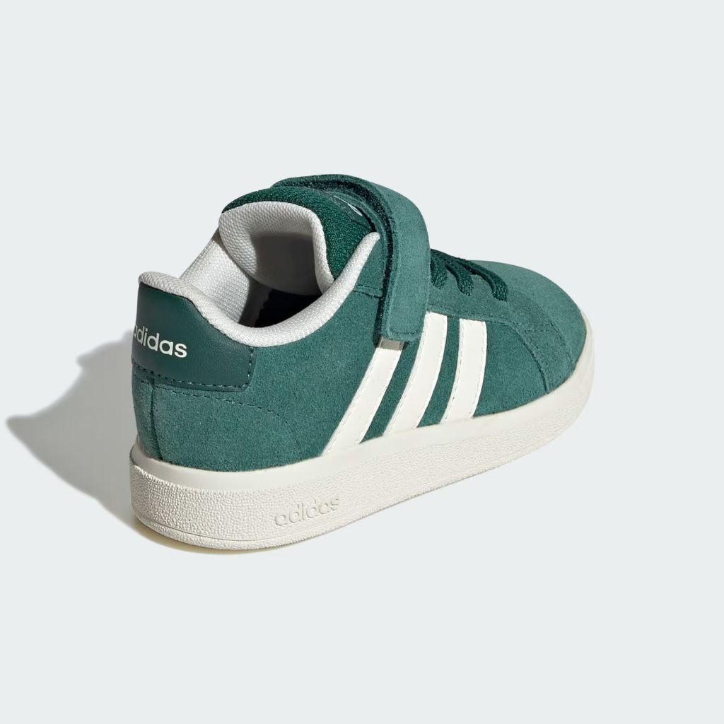 Adidas Grand Court 2.0 TD Verde Jr0776