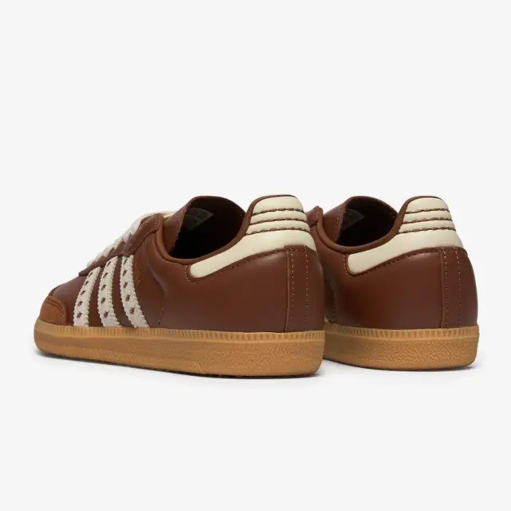 Adidas Samba Preloved Brown JR8821