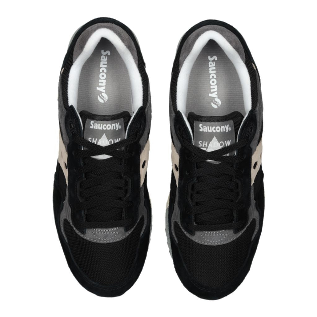 Saucony Shadow 5000 Black S70665 26