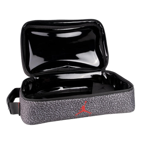 Jordan PortaScarpe / BeautyCase Nero/Rosso