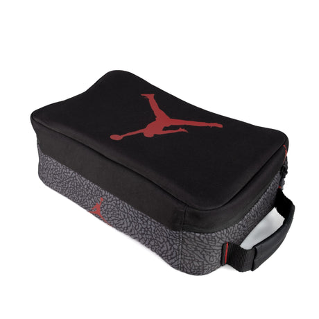 Jordan PortaScarpe / BeautyCase Nero/Rosso