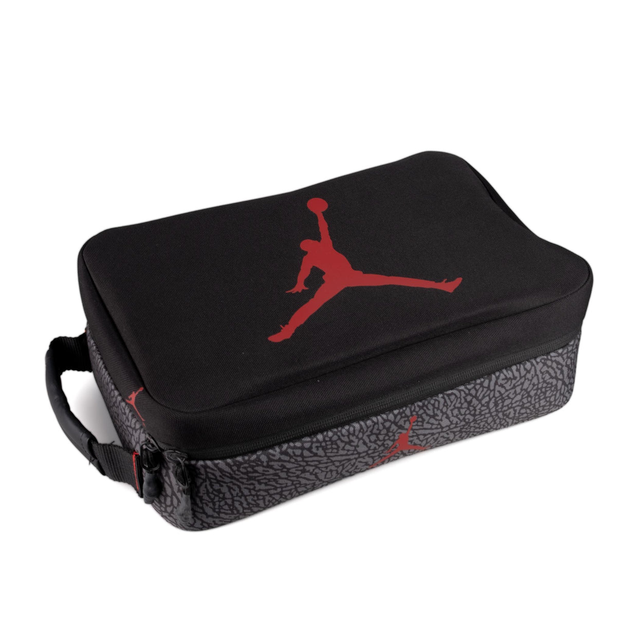 Jordan PortaScarpe / BeautyCase Nero/Rosso