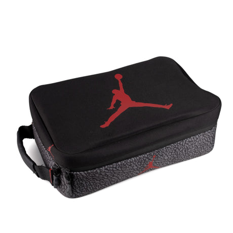 Jordan PortaScarpe / BeautyCase Nero/Rosso
