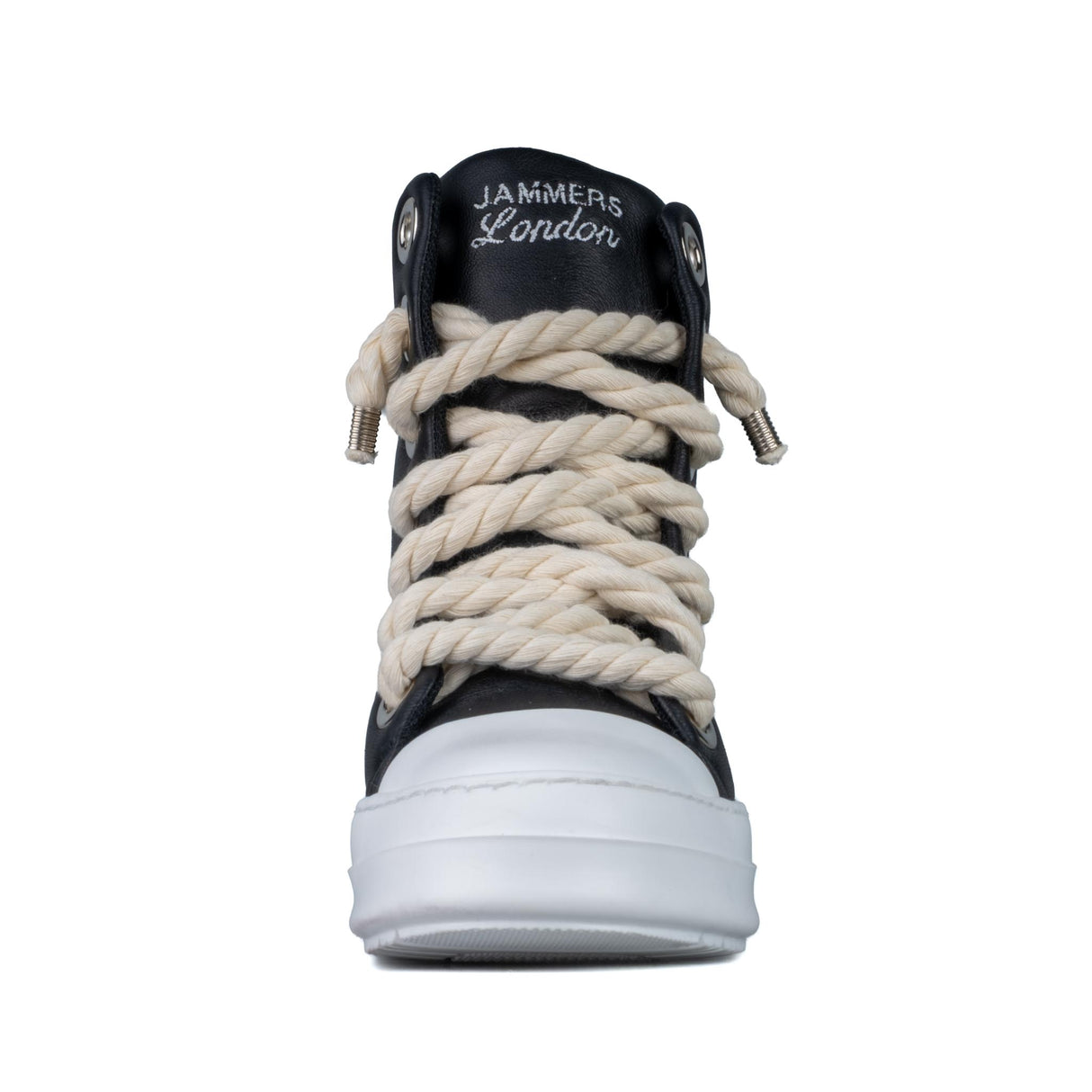 Jammers London Tore Over Nero Corda Beige