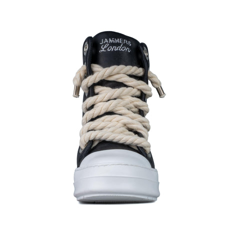 Jammers London Tore Over Nero Corda Beige