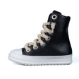 Jammers London Tore Over Nero Corda Beige