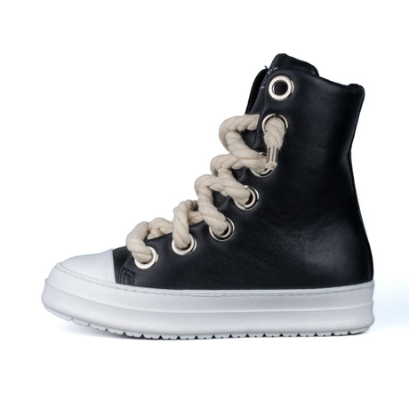 Jammers London Tore Over Nero Corda Beige