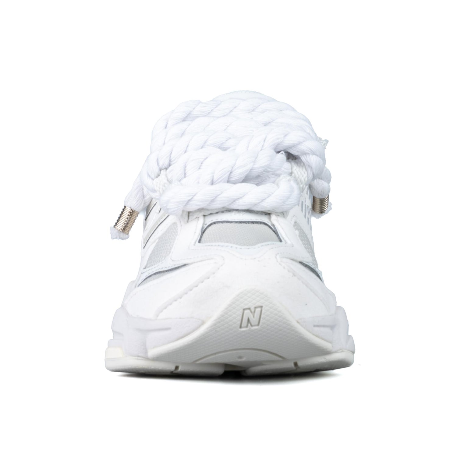New Balance 9060 Reflection (GS) Corda Bianco GC9060LL