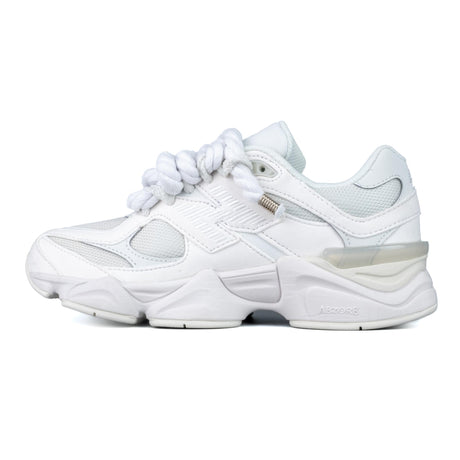 New Balance 9060 Reflection (GS) Corda Bianco GC9060LL