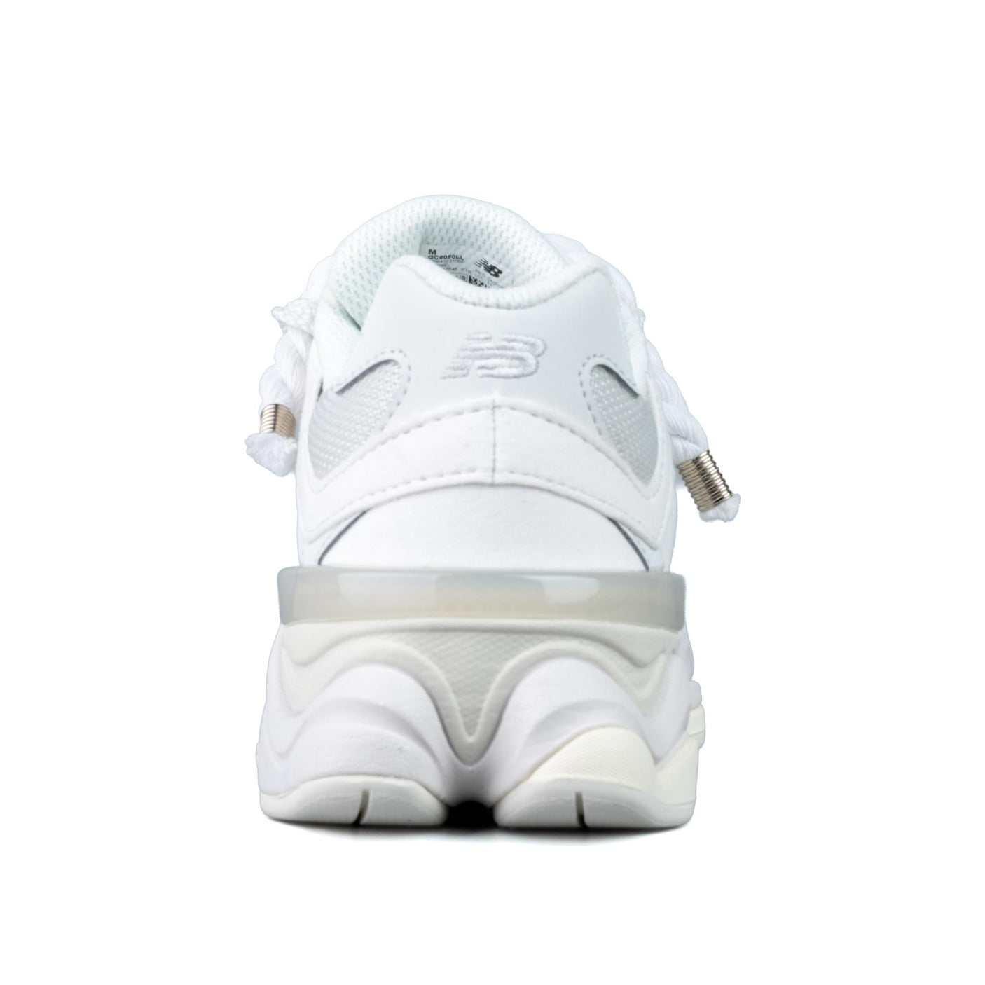 New Balance 9060 Reflection (GS) Corda Bianco GC9060LL