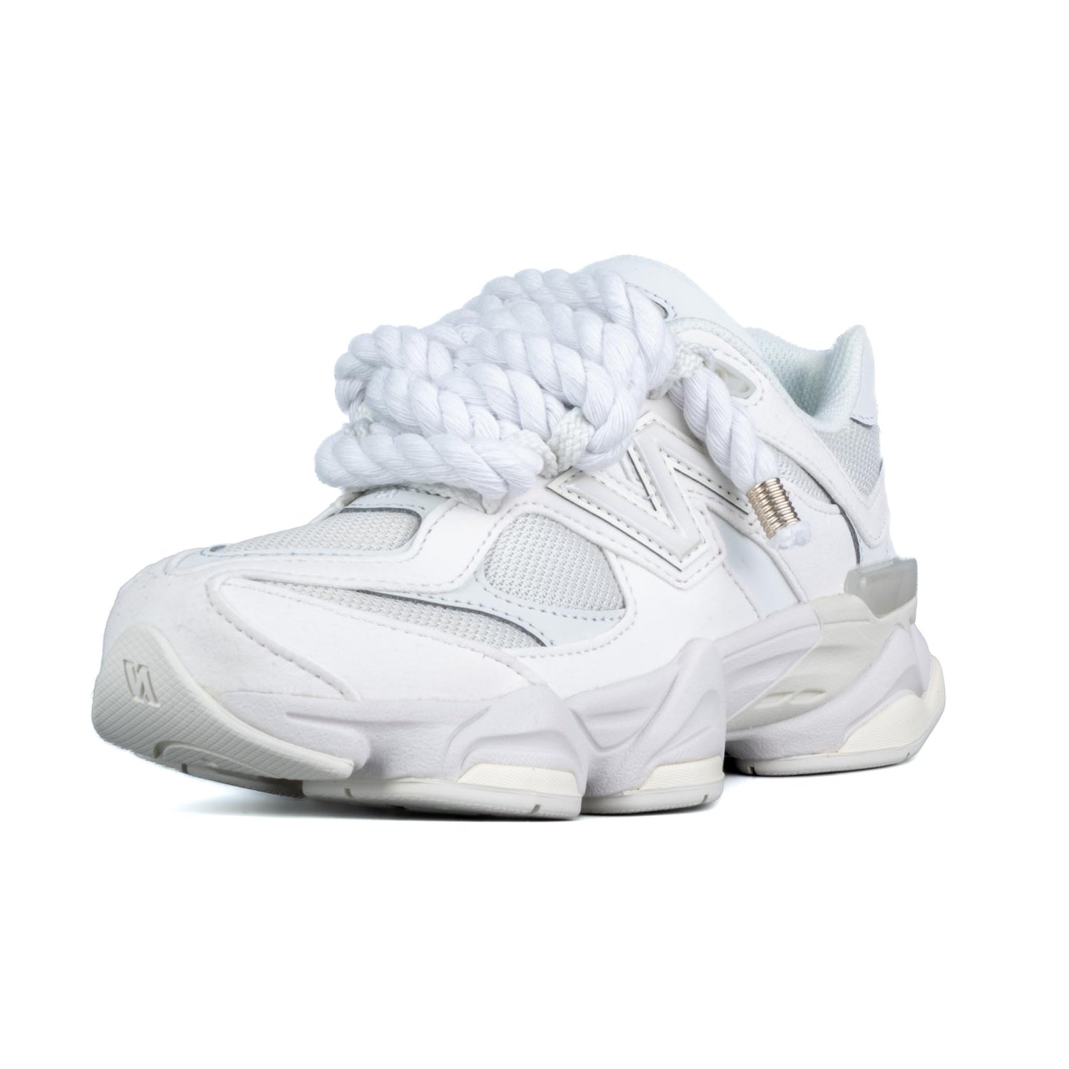 New Balance 9060 Reflection (GS) Corda Bianco GC9060LL
