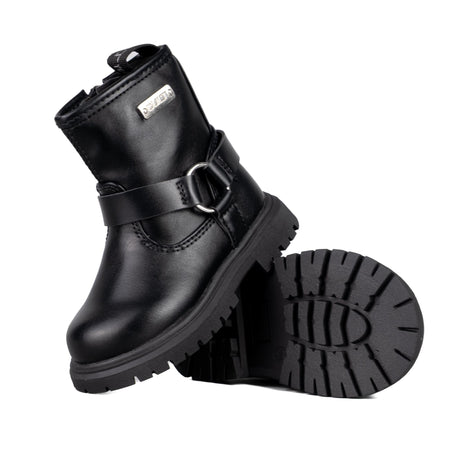 Cult Baby Stivaletto Nero T436