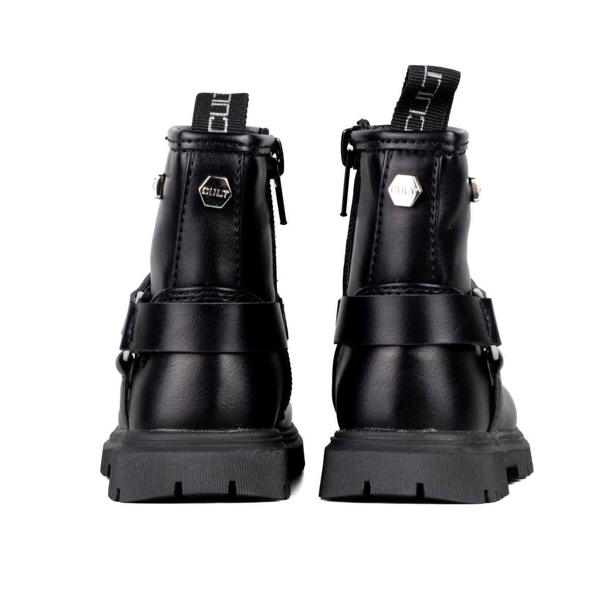 Cult Baby Stivaletto Nero T436