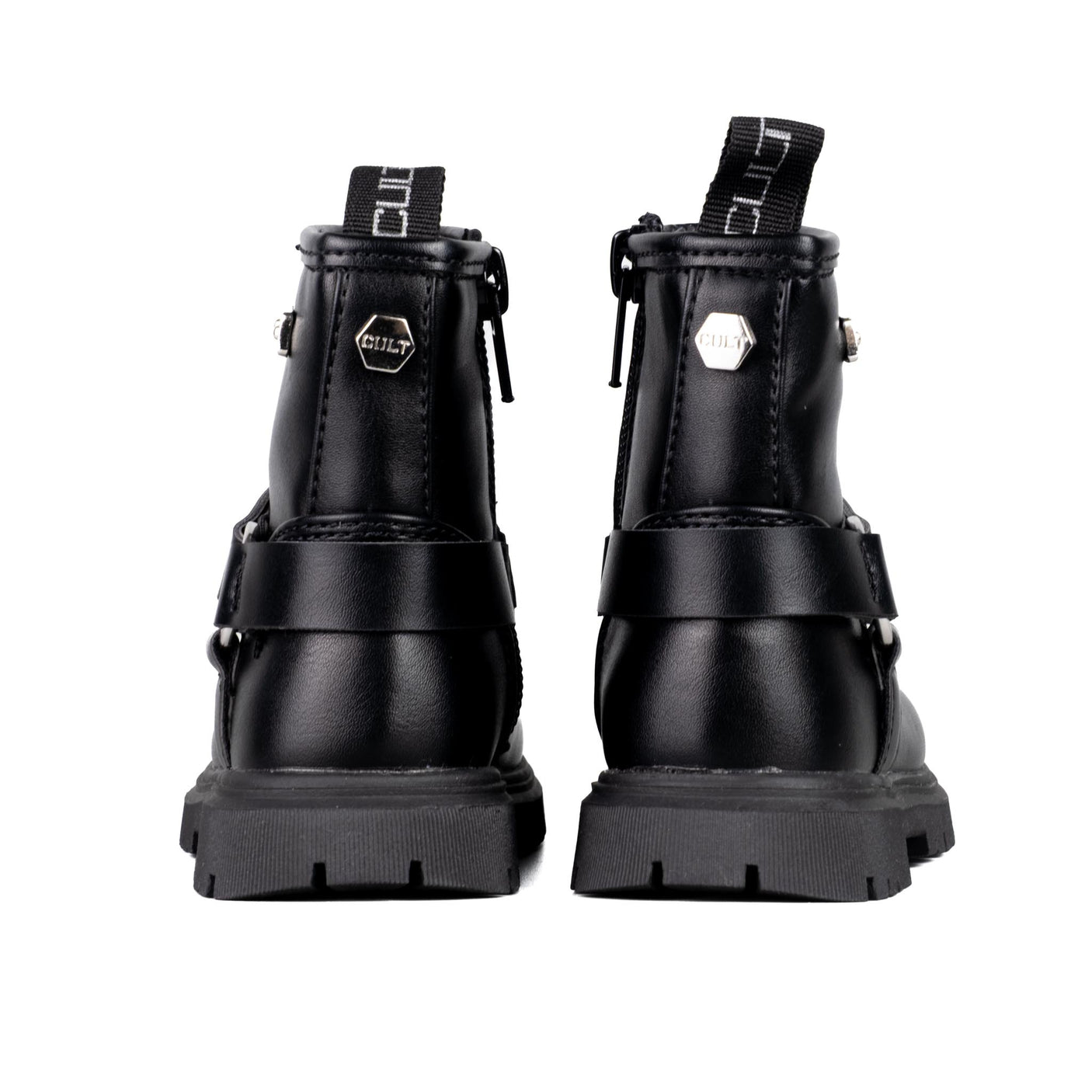 Cult Baby Stivaletto Nero T436