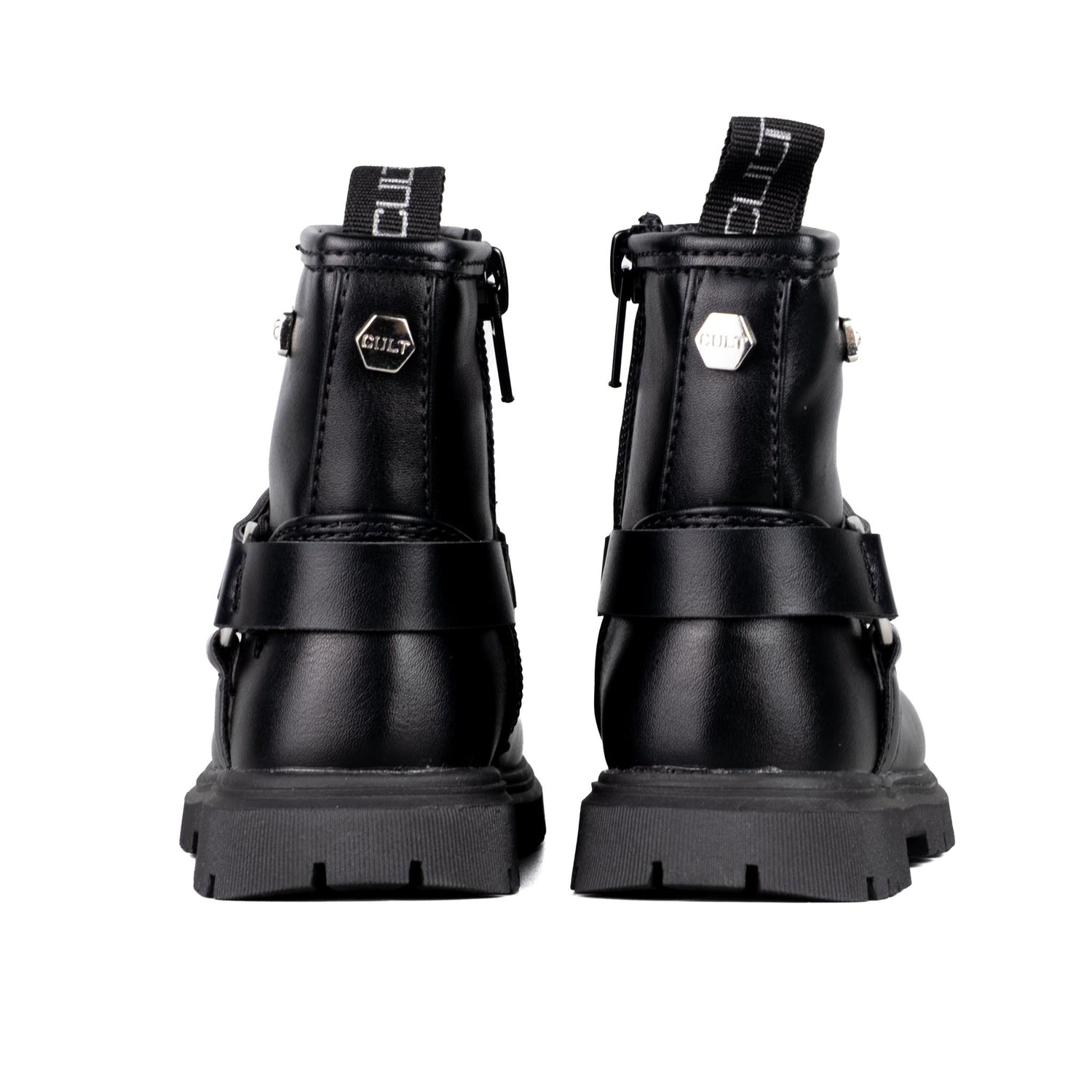 Cult Baby Stivaletto Nero T436