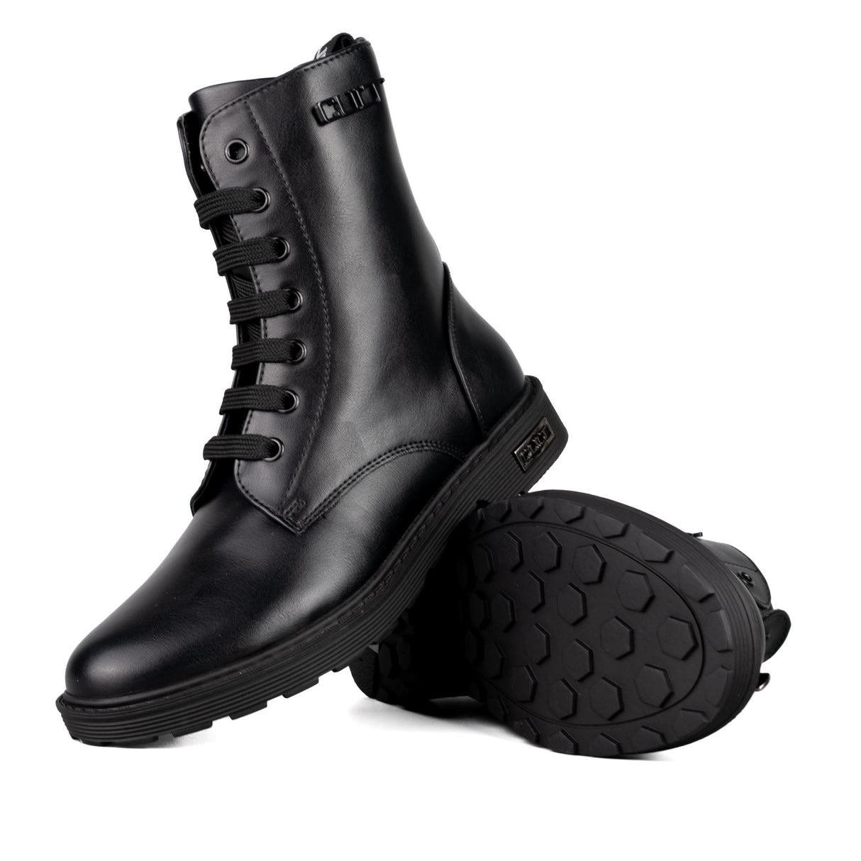 Cult Stivaletto Allacciato Nero T393 (Dal 35 al 40)