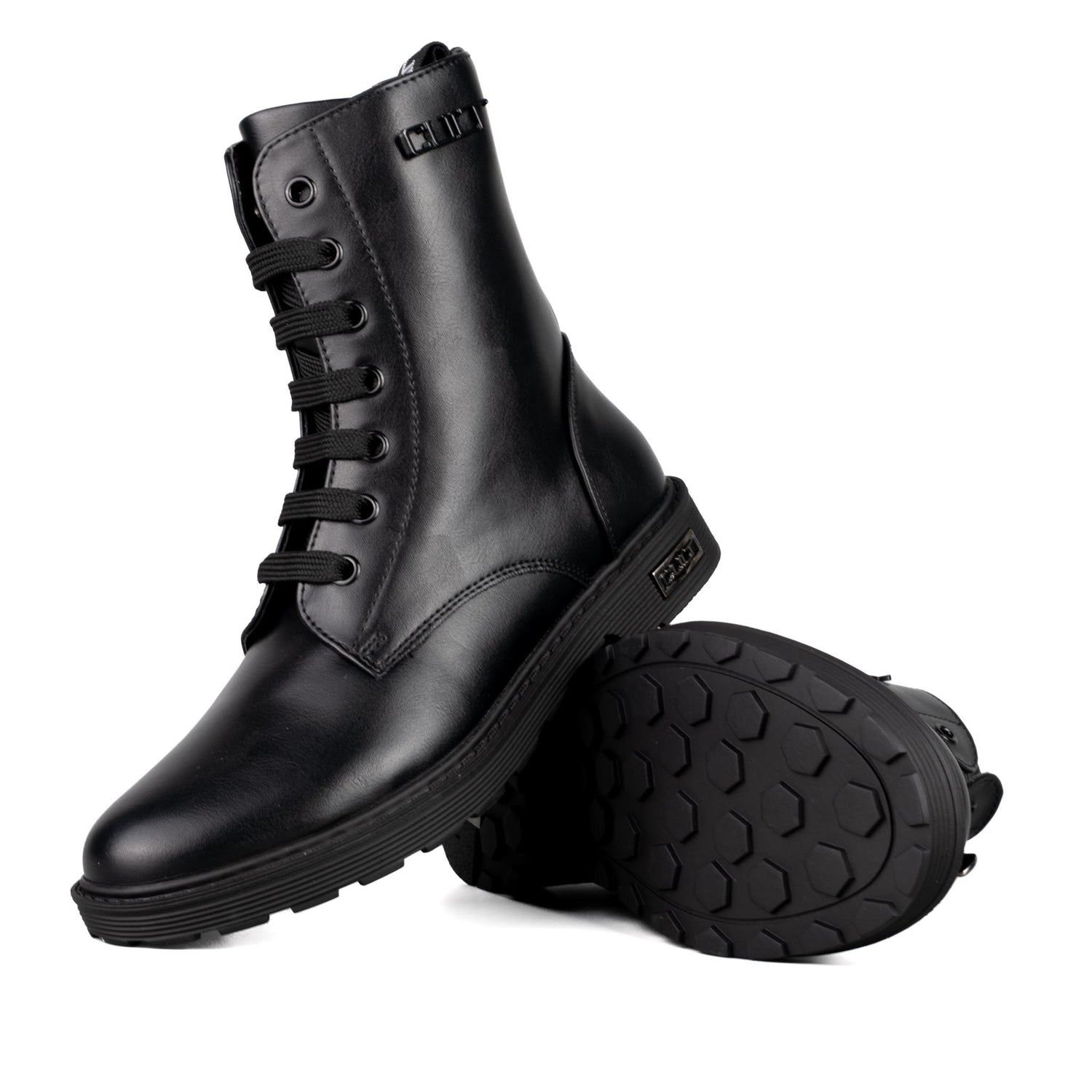 Cult Stivaletto Allacciato Nero T393 (Dal 35 al 40)