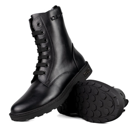 Cult Stivaletto Allacciato Nero T393 (Dal 35 al 40)