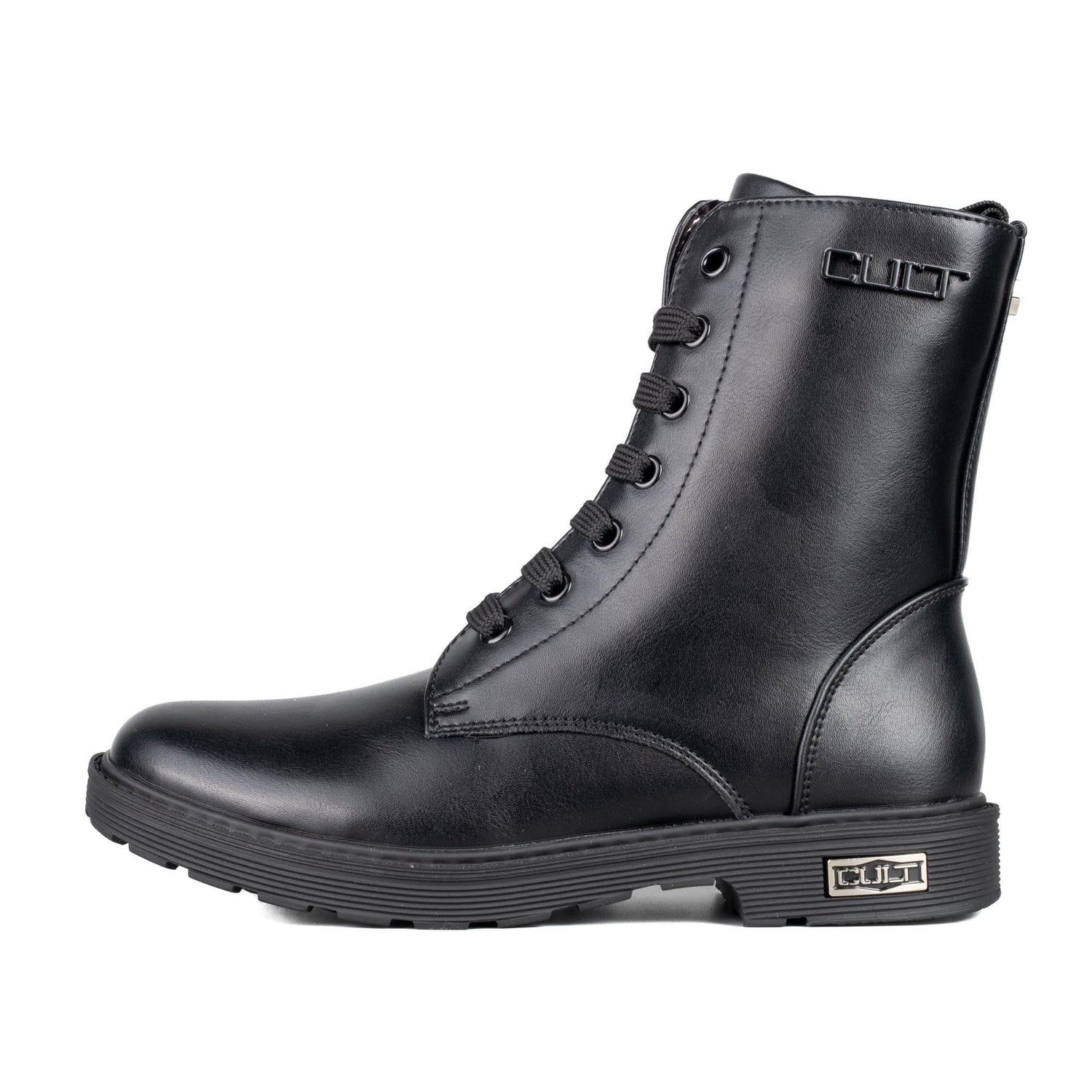 Cult Stivaletto Allacciato Nero T393 (Dal 35 al 40)