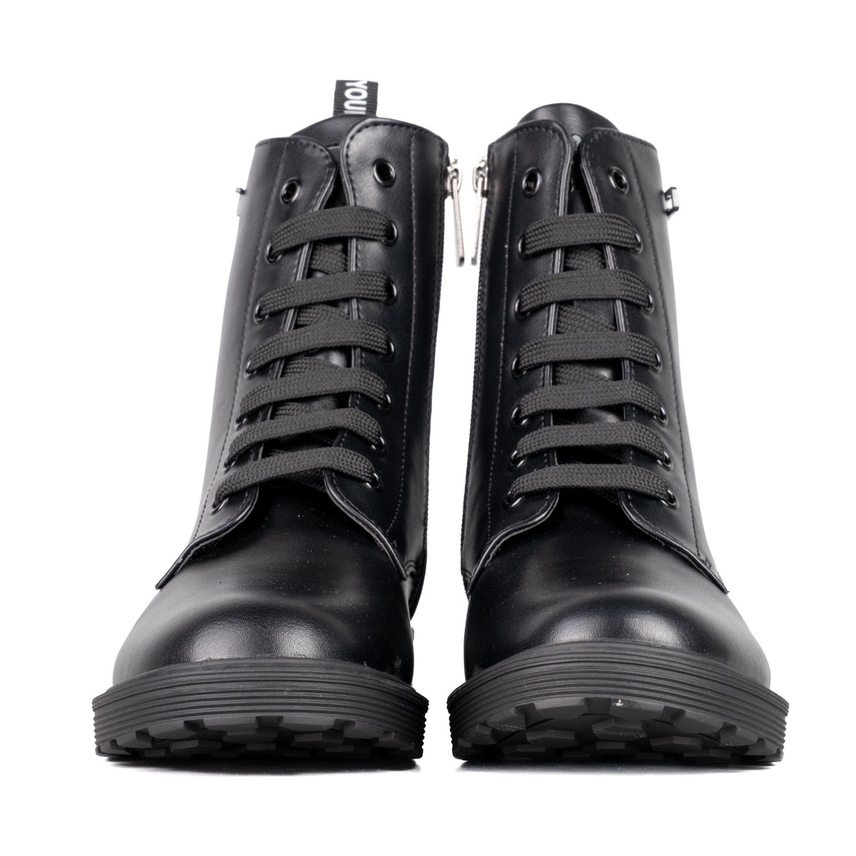 Cult Stivaletto Allacciato Nero T393 (Dal 35 al 40)