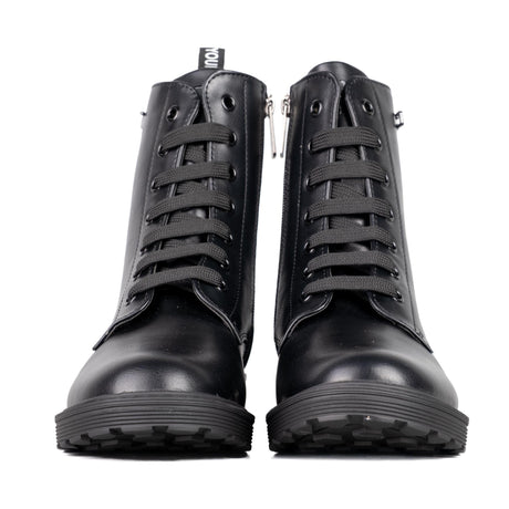 Cult Stivaletto Allacciato Nero T393 (Dal 35 al 40)