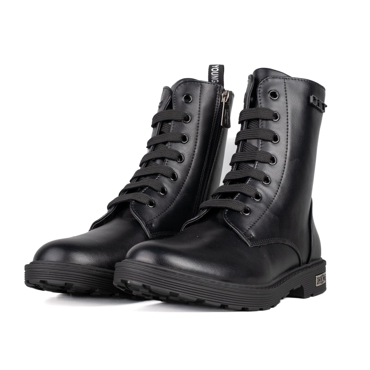 Cult Stivaletto Allacciato Nero T393 (Dal 35 al 40)