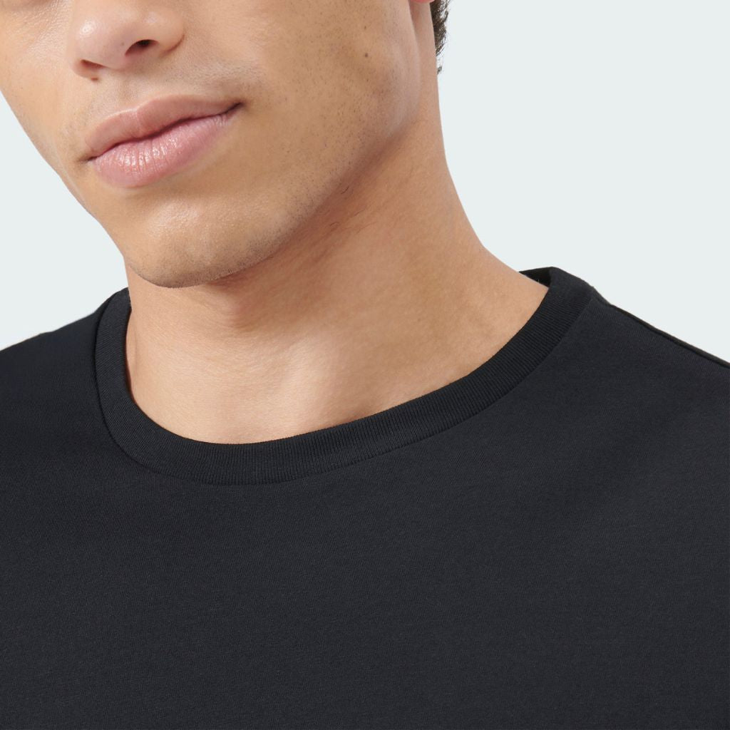 Adidas T-shirt in Conferzione da 3 Nero JK3994