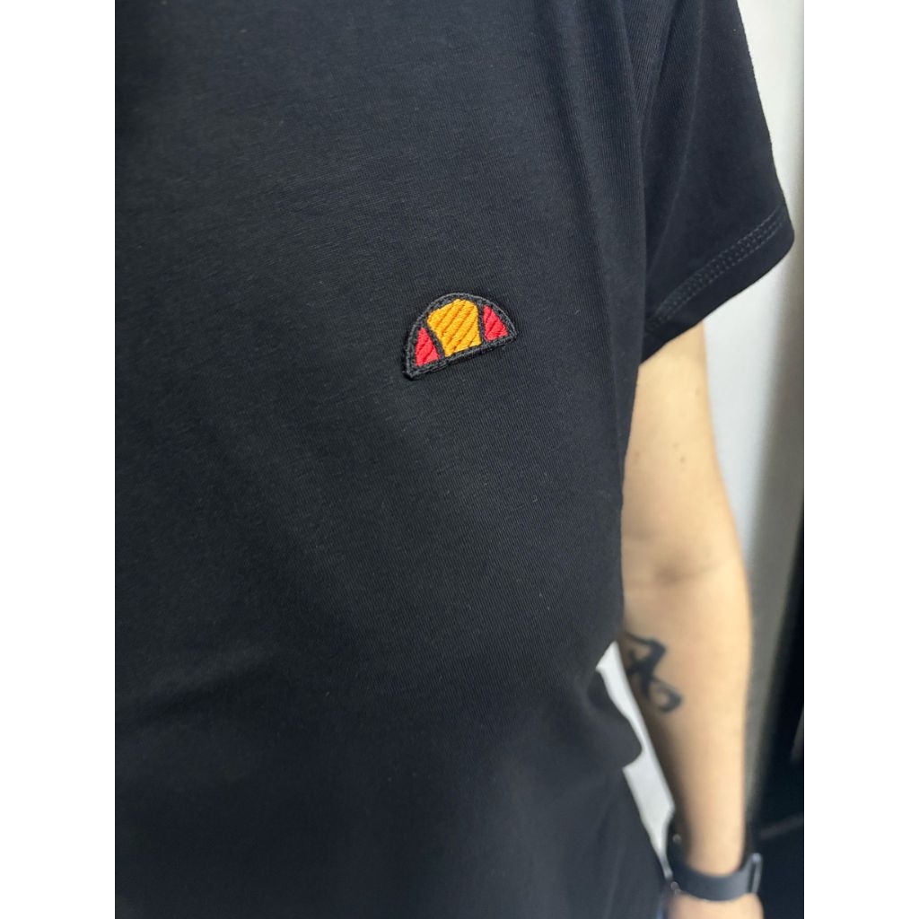 Ellesse T-shirt Nero Ehw200s25 050