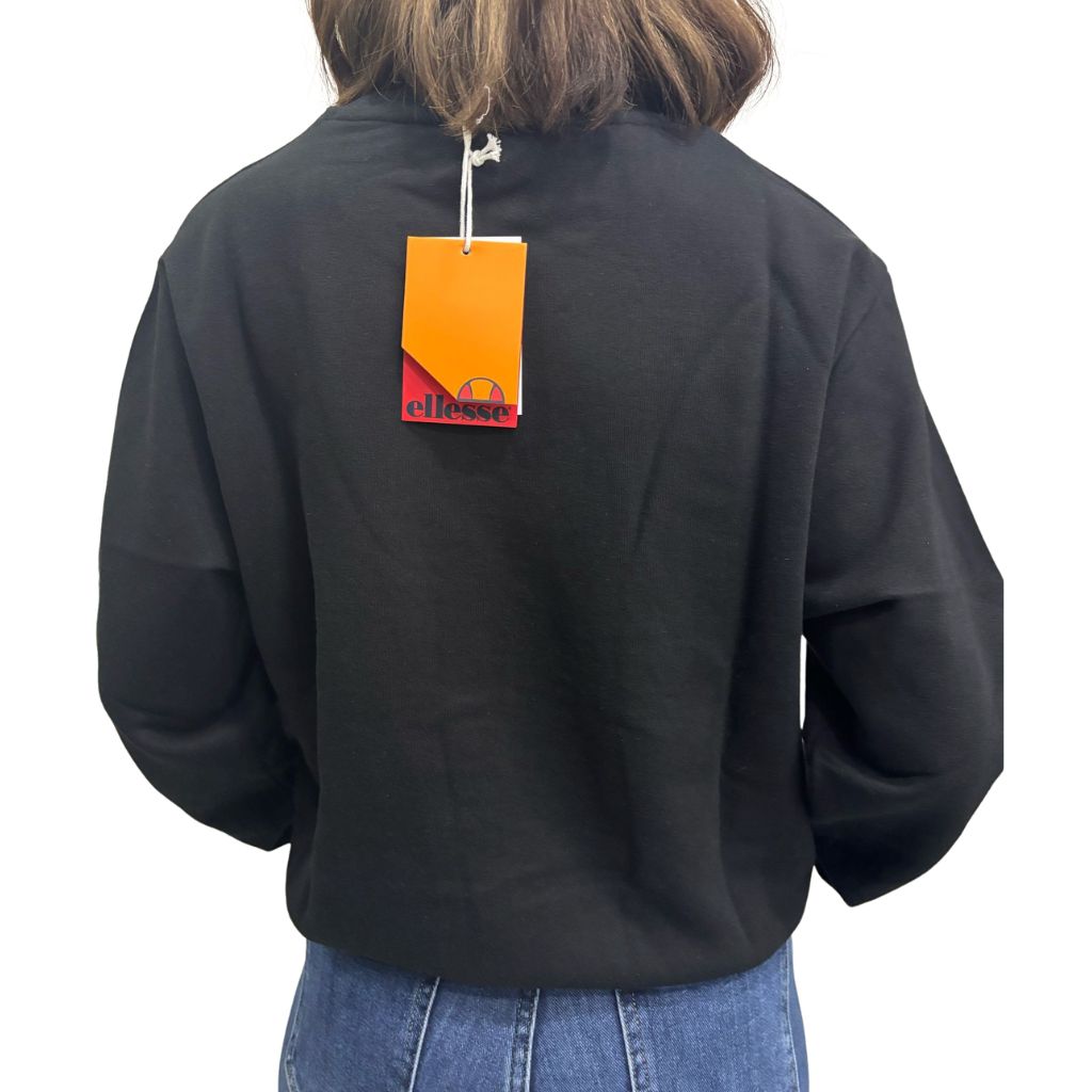 Ellesse Felpa Nero Ehw250S25 050