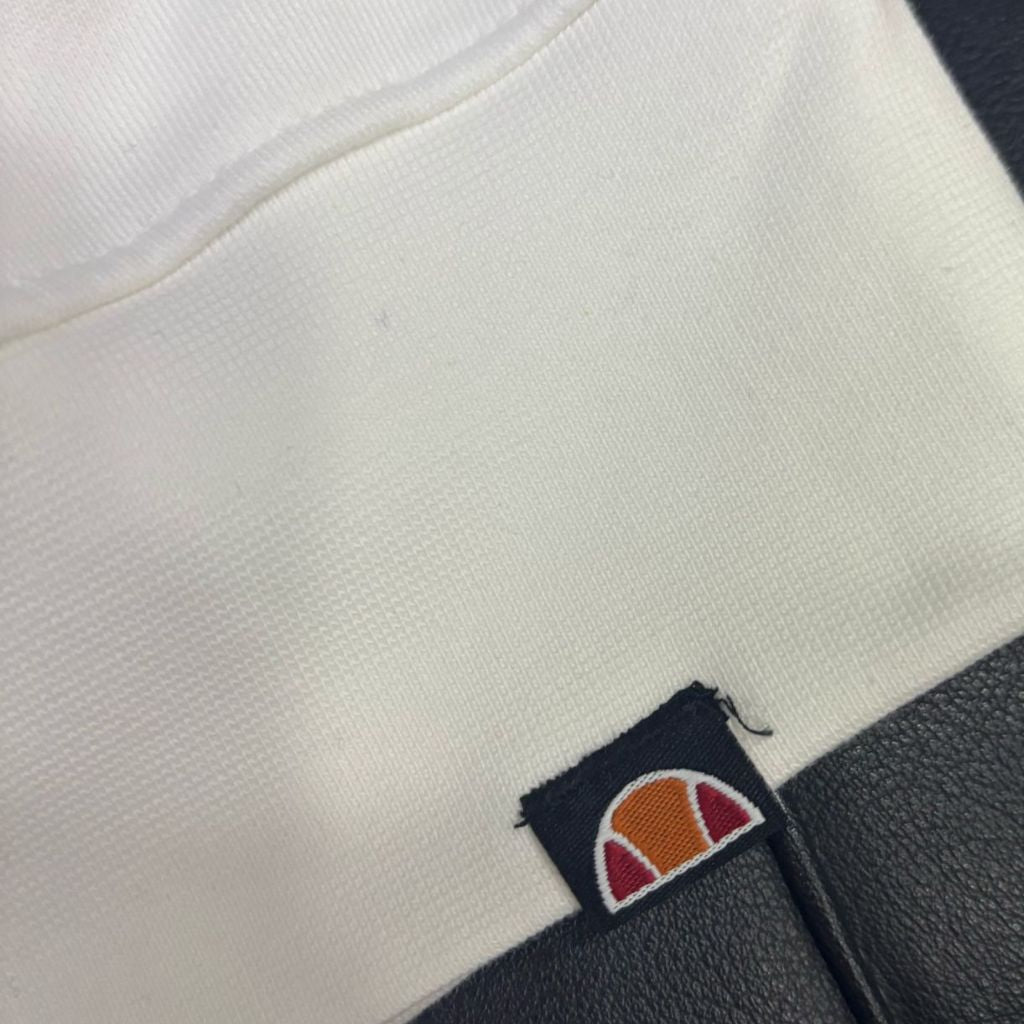 Ellesse Felpa Bianco Ehw250S25 001A