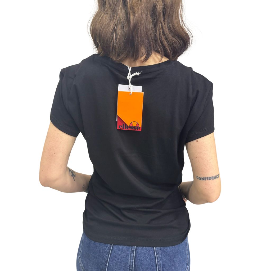 Ellesse T-shirt Nero Ehw200s25 050