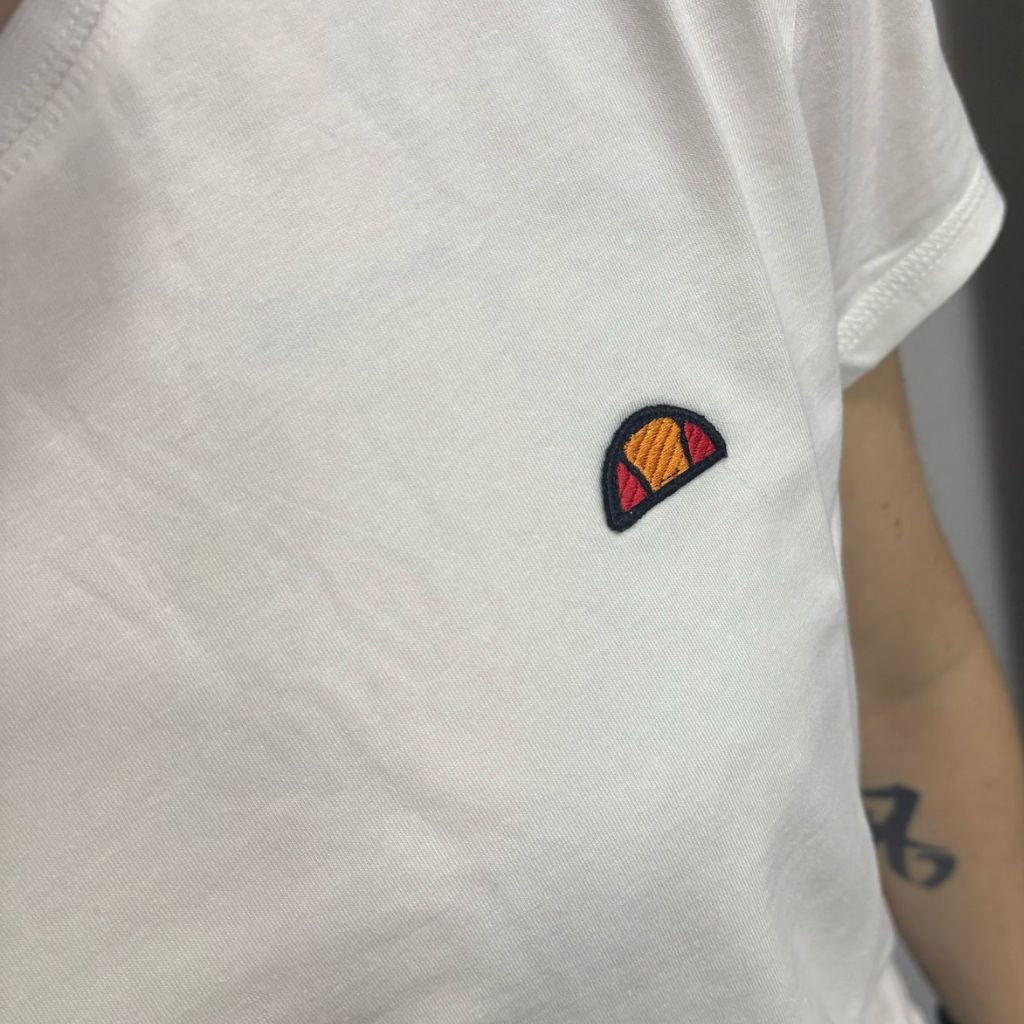 Ellesse T-shirt Bianco Ehw200s25 001A