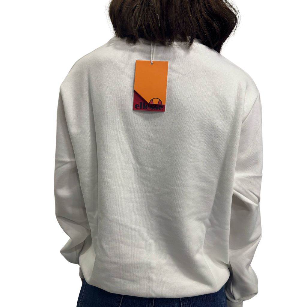 Ellesse Felpa Bianco Ehw250S25 001A
