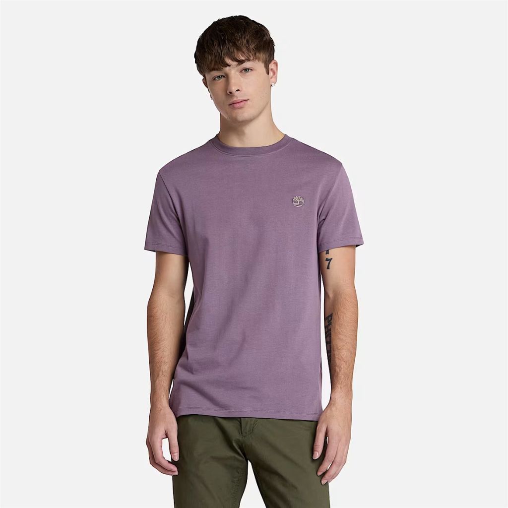 Timberland T-shirt Dustan River Viola TB0A2BPR ENX