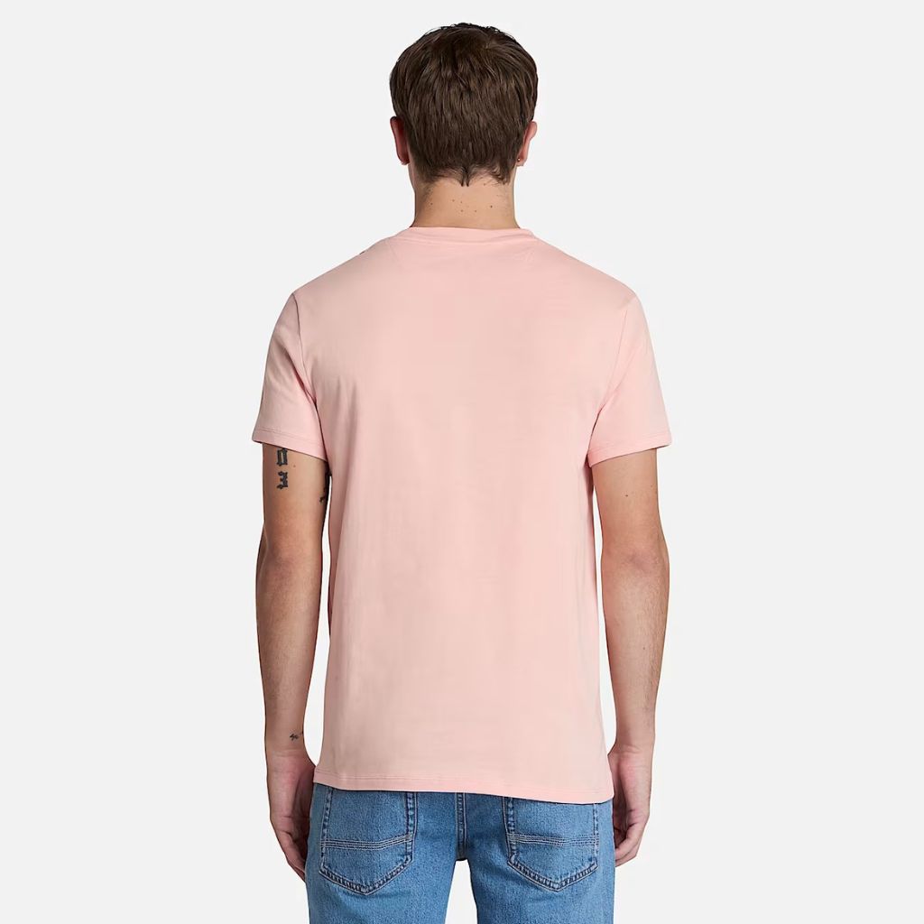 Timberland T-shirt Dustan River Tropical Peach TB0A2BPR ERV