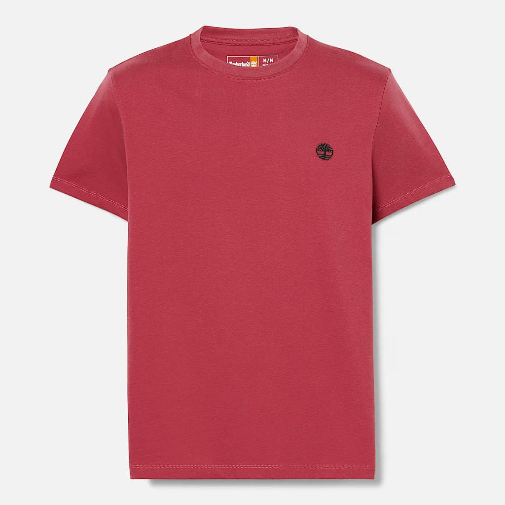 Timberland T-shirt Dustan River Bordeaux TB0A2BPR600