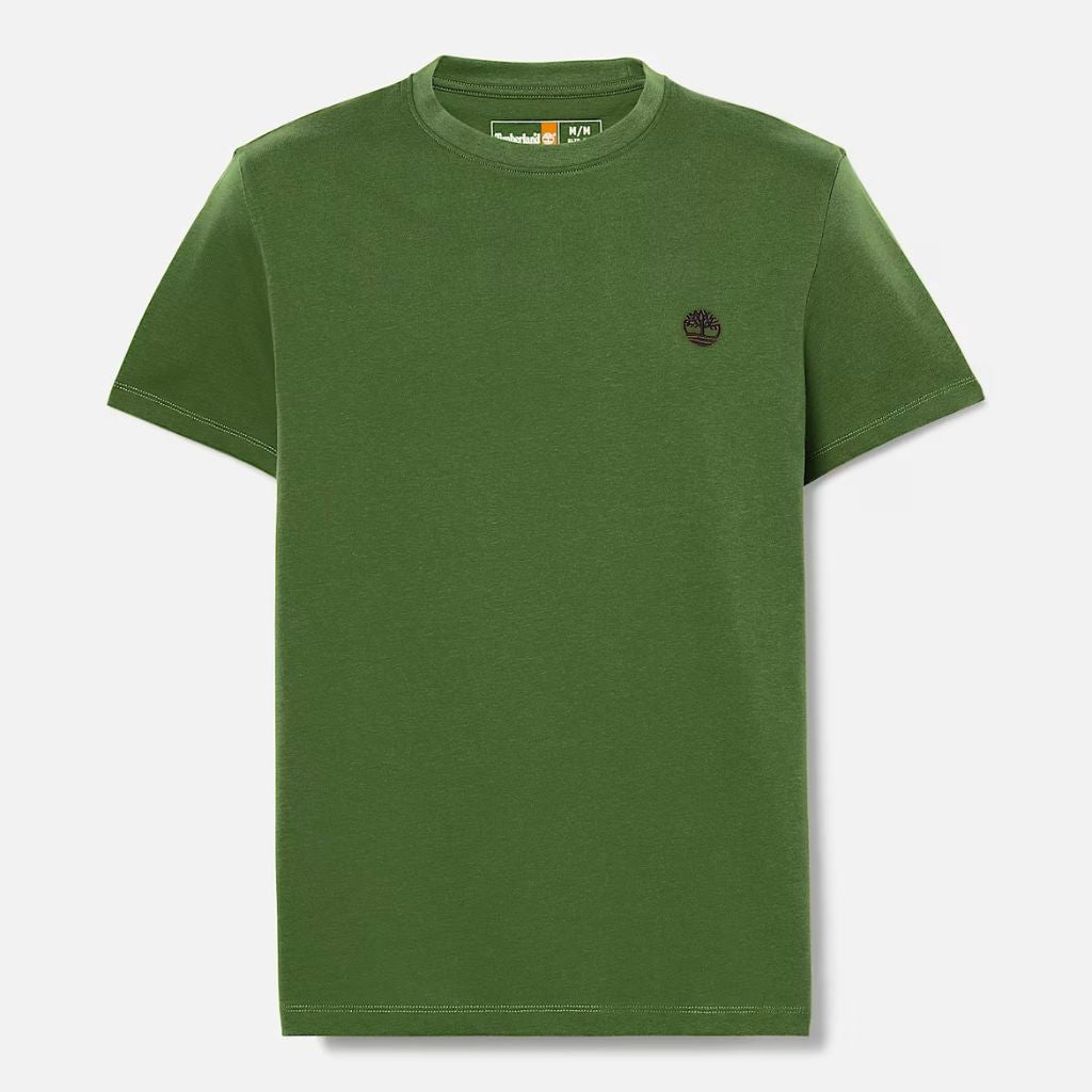 Timberland T-shirt Dustan River Verde TB0A2BPREIN