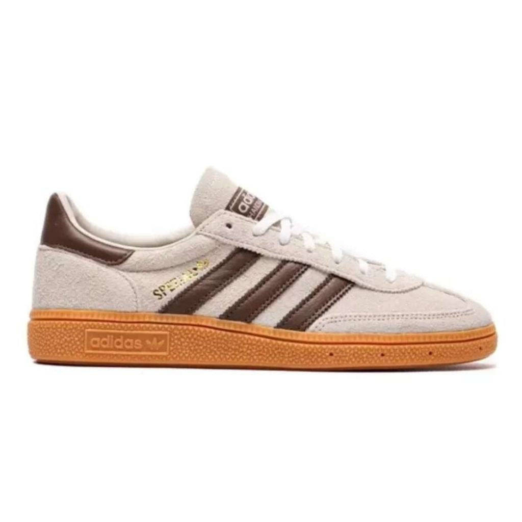Adidas Handball Spezial Off-White Earth Strata Gum JQ8903