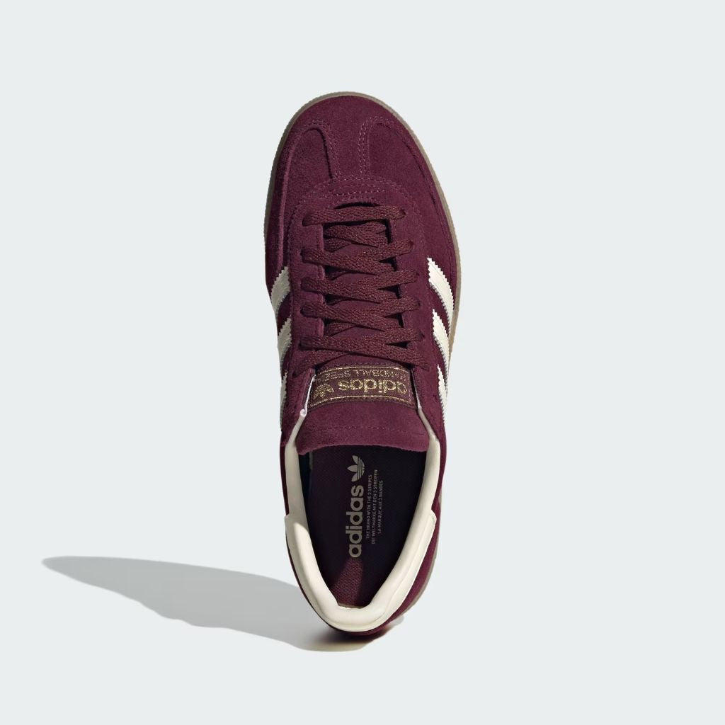 Adidas Handball Spezial Maroon Cream White (W) JP8726