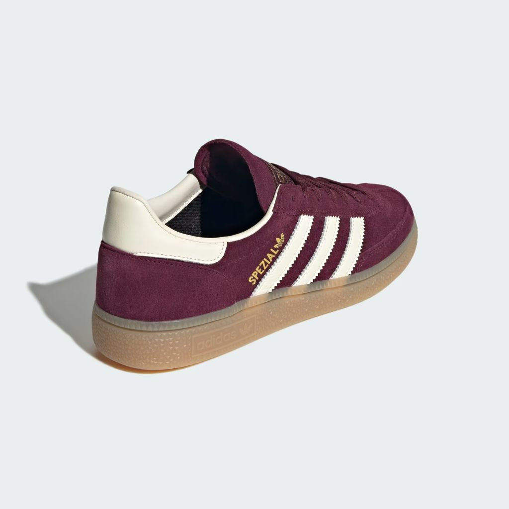 Adidas Handball Spezial Maroon Cream White (W) JP8726