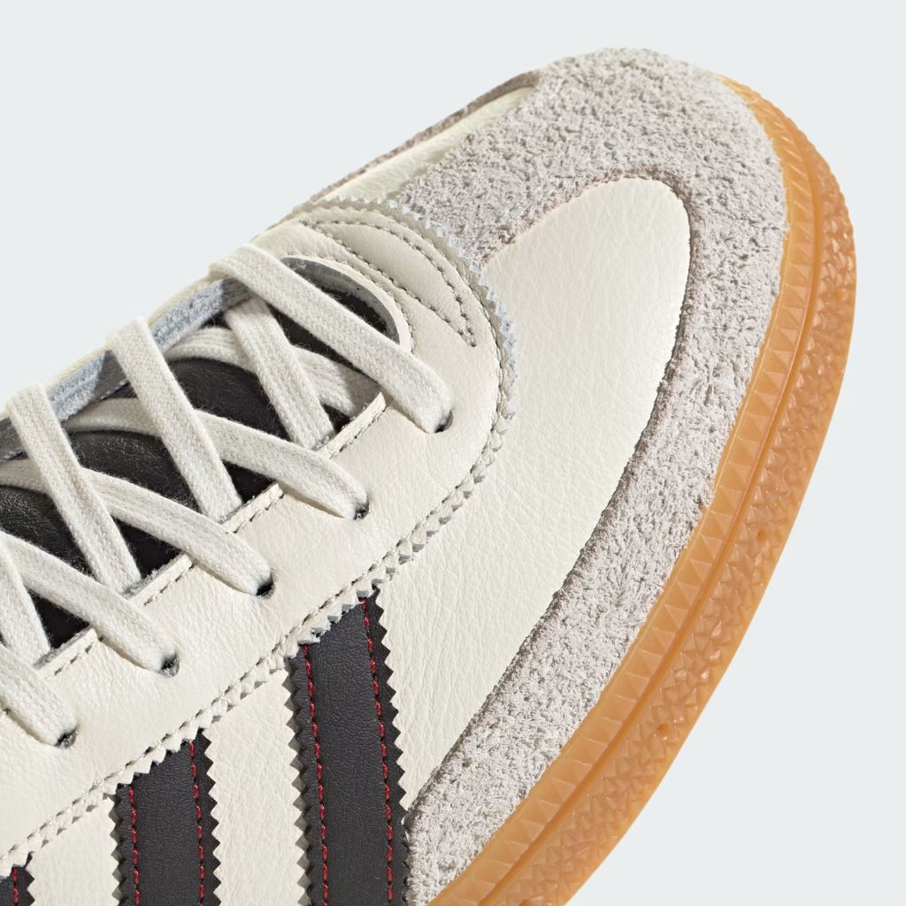 Adidas Handball Spezial Off-white Black Gum JH6398