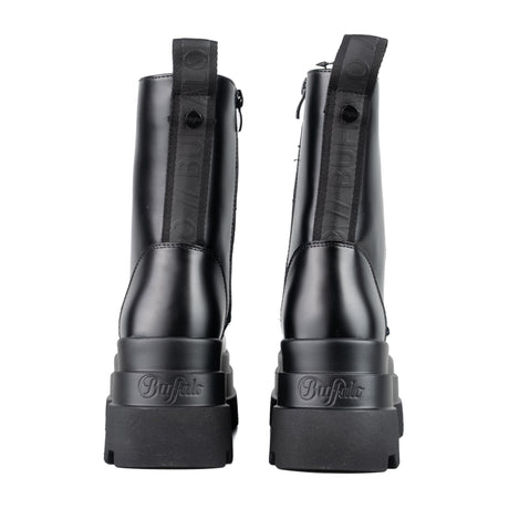 Buffalo Stivaletto Jupiter Lace Nero 1622609