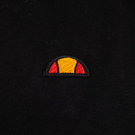 Ellesse Felpa Con Cappuccio Nero Ehm250w25 050