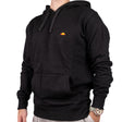 Ellesse Felpa Con Cappuccio Nero Ehm250w25 050