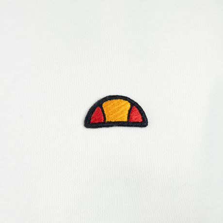 Ellesse Felpa Girocollo Panna Ehm251w25 002B